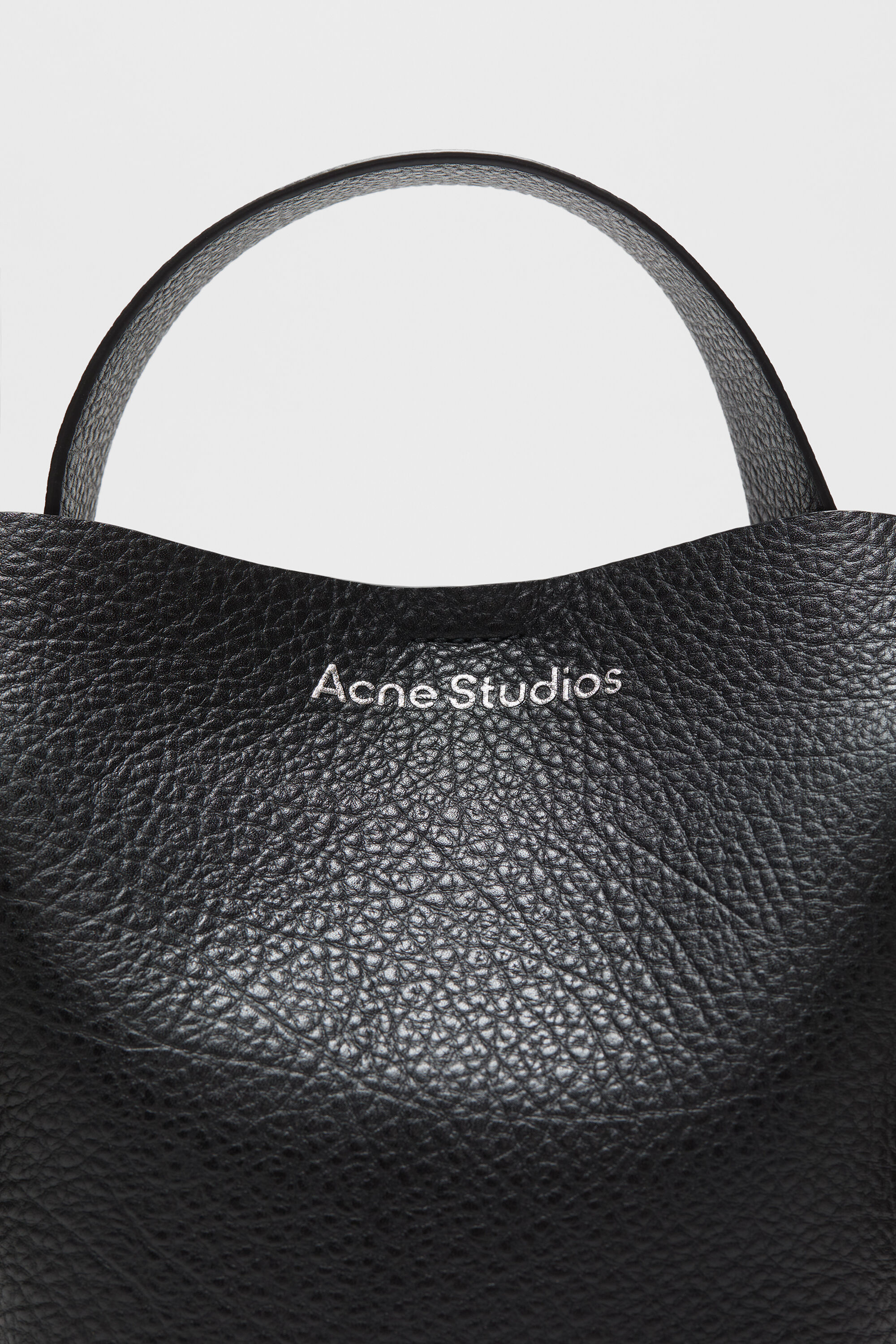 Acne Studios - Musubi mini shoulder bag - Black