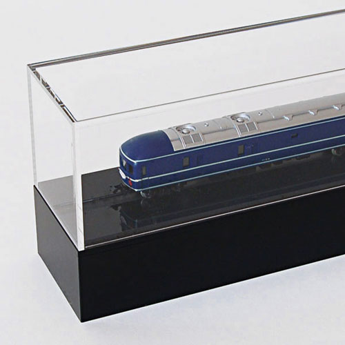 鉄道模型Nゲージ用アクリルケースを発売 | 製品情報 | アクリ屋ブログ