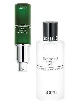 肌悩み・シリーズから探す/刺激を受けやすい敏感肌（AD コントロール