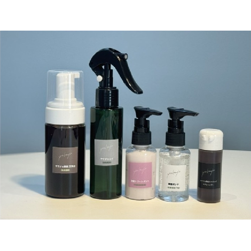 ヤクジョ 髪質改善お試しセット