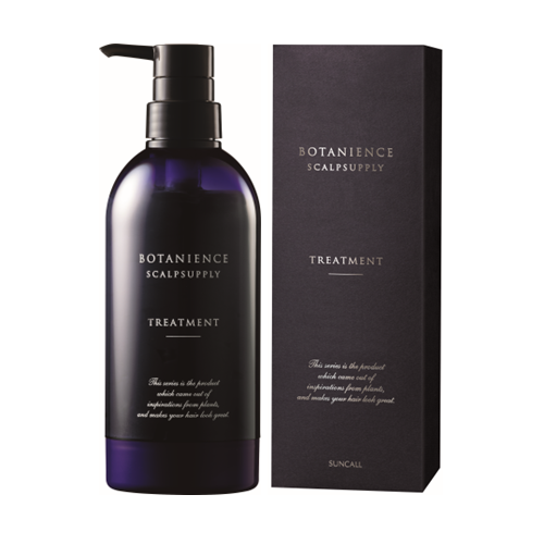 ボタニエンス スキャルプサプリ トリートメント 500g詰替
