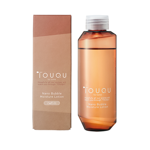 アジュバン TOUQU to tone ナノバブル モイスチュアローション 125ml
