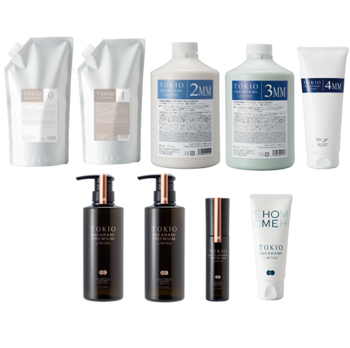 TOKIO INKARAMI LIMITED 初回ベーシックセット SSライン