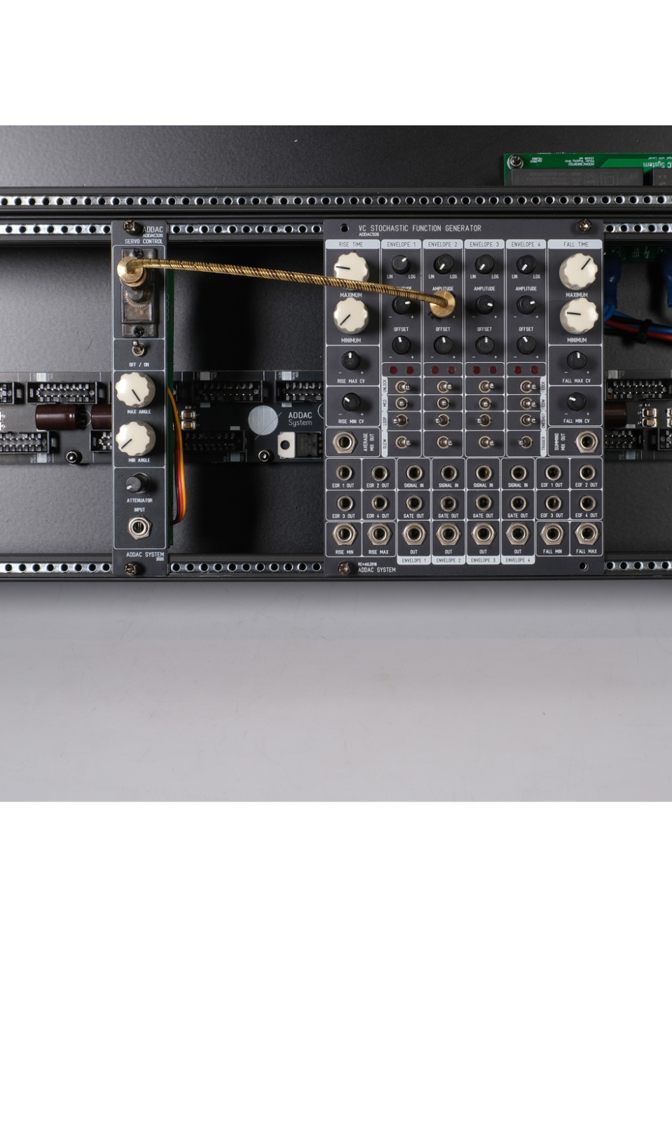 ADDAC320 - ADDAC300 Series - Modules - Products - ADDAC System