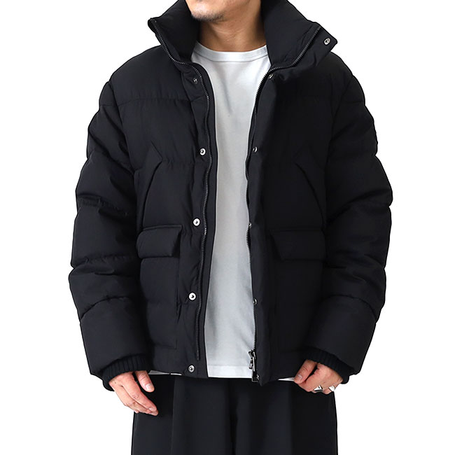 ダウンジャケット Add. 宮崎