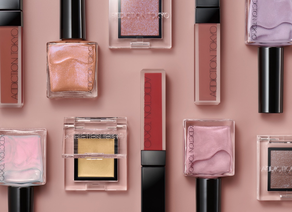 Spring 2023 Collection “WORDS OF LOVE” | ADDICTION BEAUTY メイク