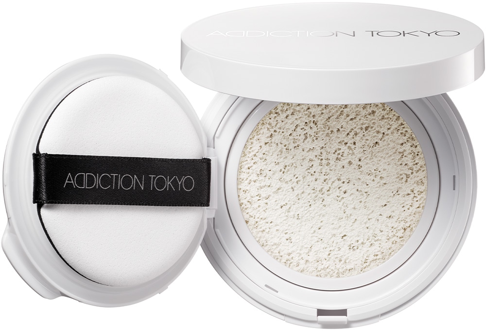 SKINCARE UV TOUCH UP CUSHION | ADDICTION BEAUTY メイクアップコスメ