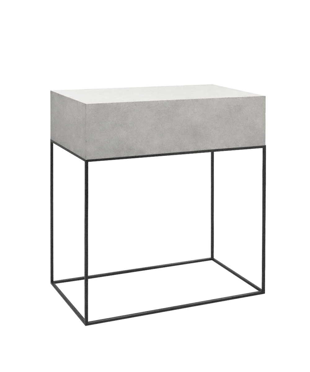 ストーン 展示台 W900 H1000｜テーブル・展示台 レンタルならアディス