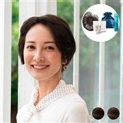 部分ウィッグ(トップピース)｜【アデランス公式】自然で高品質な