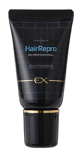 男性向けヘア＆スカルプケア商品『HairRepro（ヘアリプロ）』シリーズ