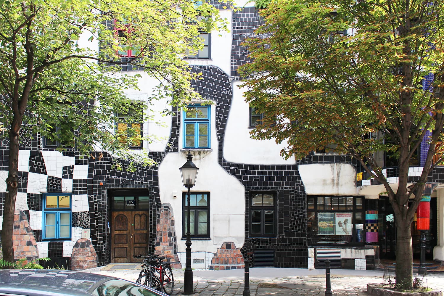 自然と建築とフンデルトヴァッサーと – ADFウェブマガジン｜ADF Web