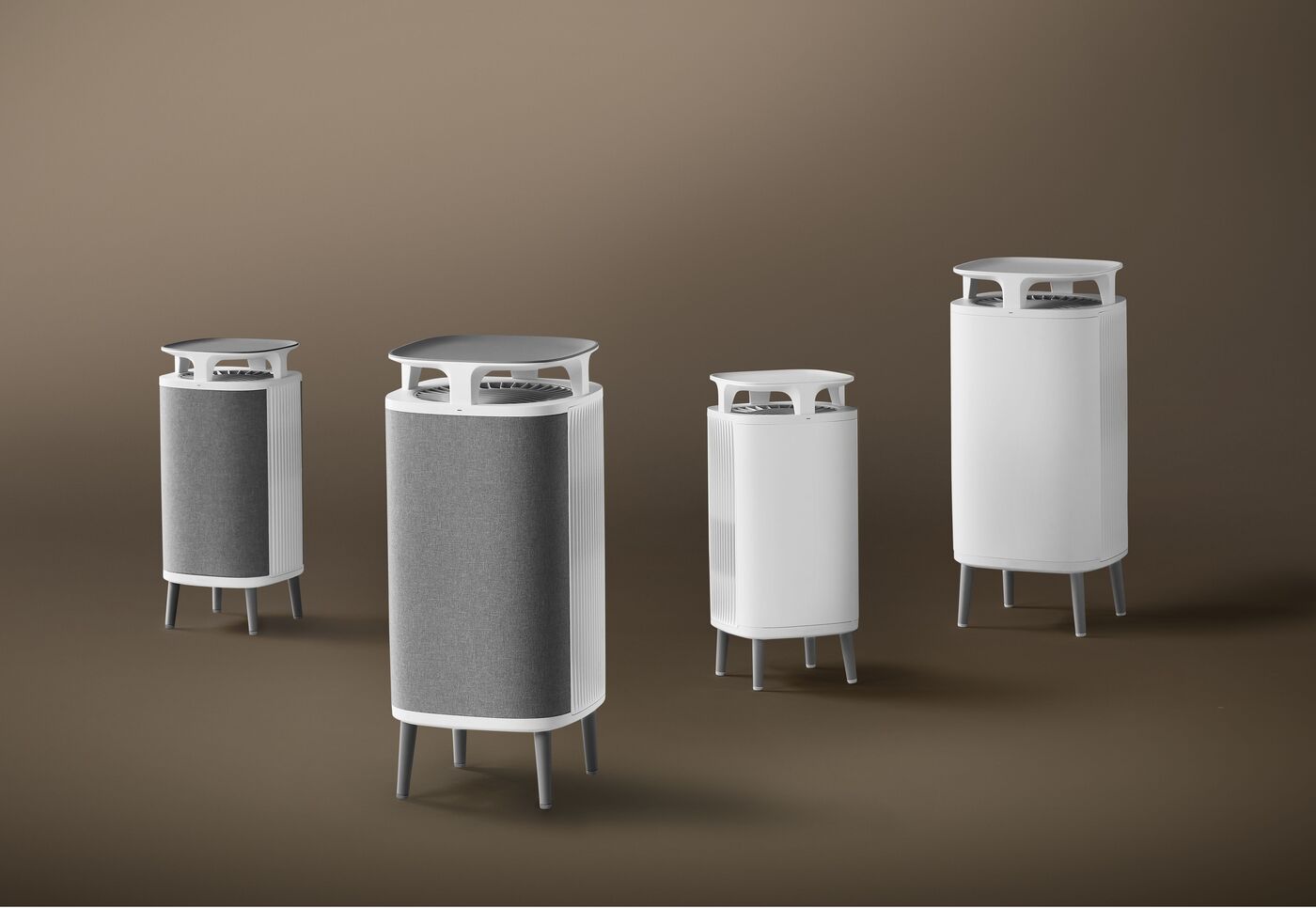 スウェーデンBlueairから高性能空気清浄機 blueair DustMagnet™ が発売