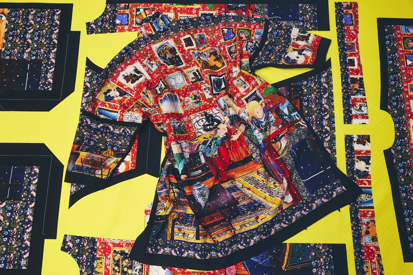 Tomokazu Matsuyama exhibition “FIRST LAST” Tribute + Collaboration