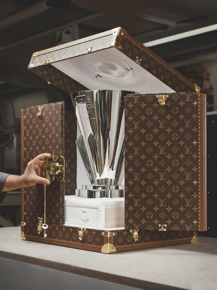 A Book “From Louis to Vuitton” to be released by Louis Vuitton and