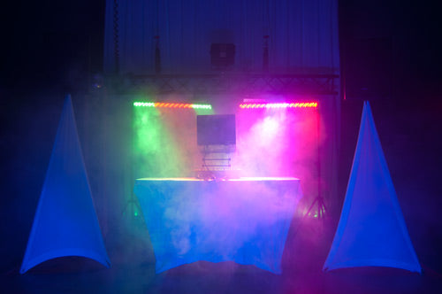 The Mega Bar RGBA by ADJ, 42 Inch LED, with RGBA color mixing