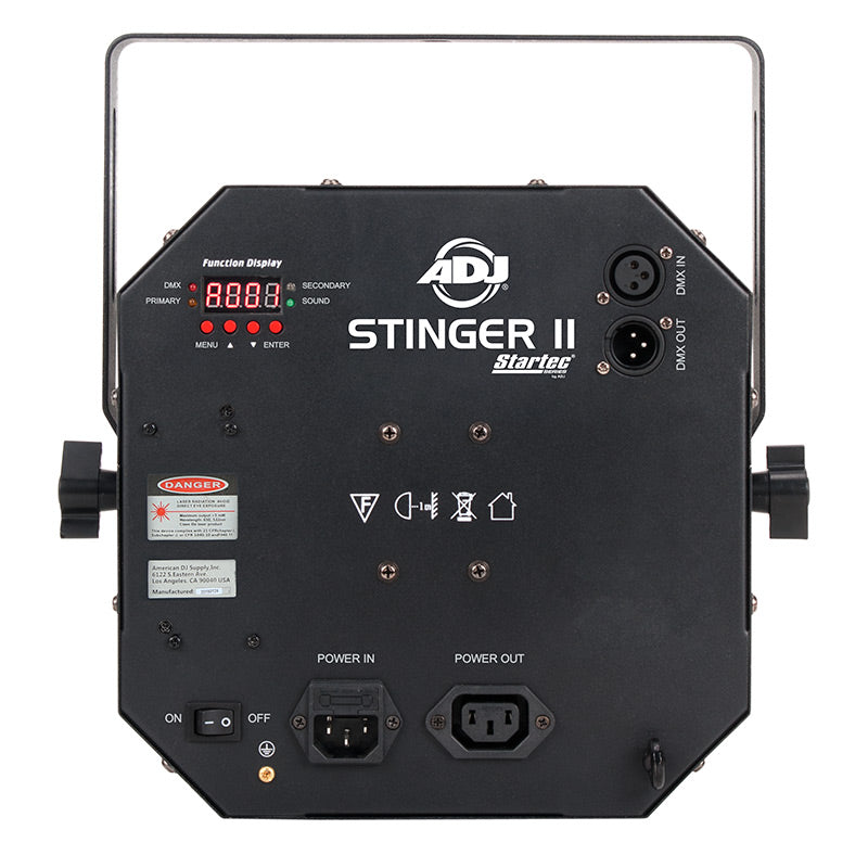 ADJ Stinger II