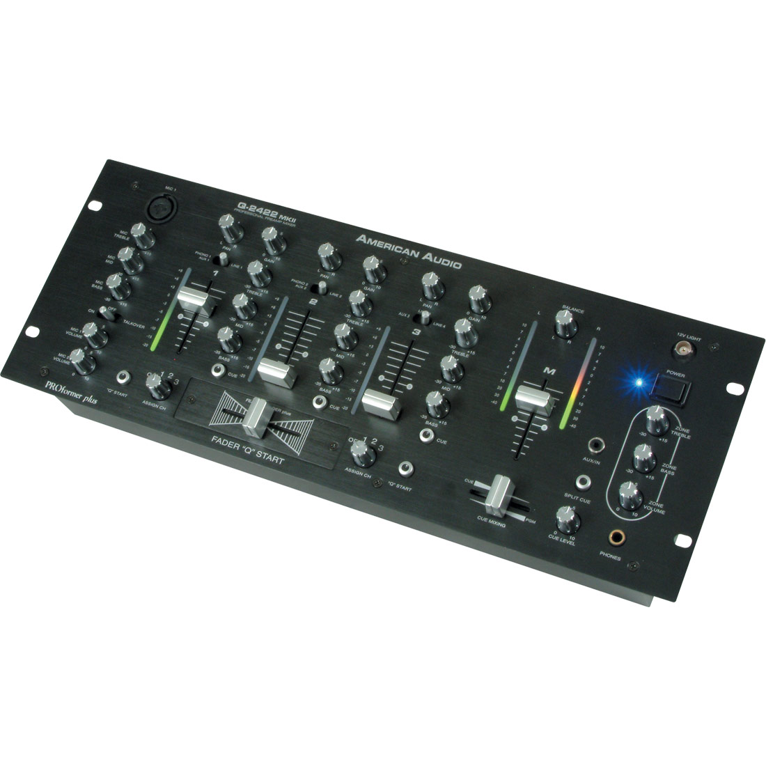 Q-2422 MKII Mixer 19