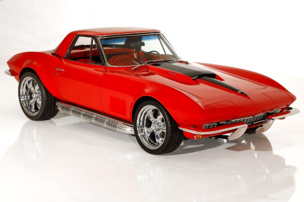 1967 Chevrolet Corvette Wide Body, Keith Black 557 Engine -