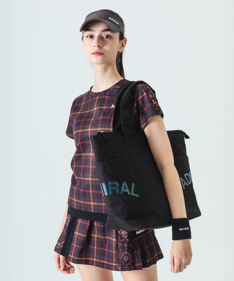 サイドアーチロゴビッグトートバッグ ATMZ508 – ADMIRAL