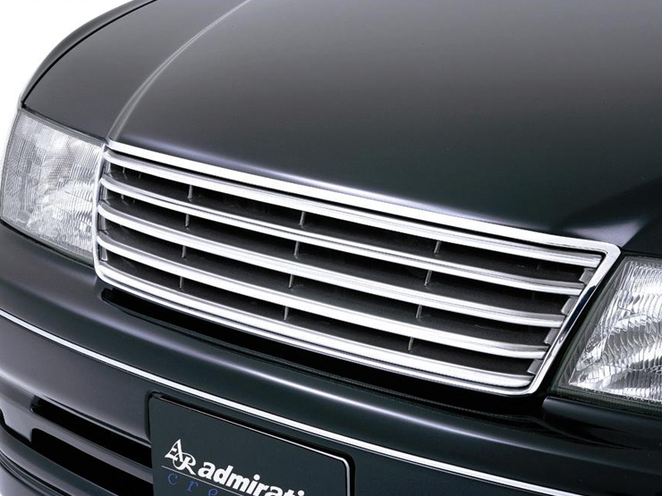 UCF 20.21 H06.10～H09.07 M/C 前 - （TOYOTA｜セルシオ／CELSIOR