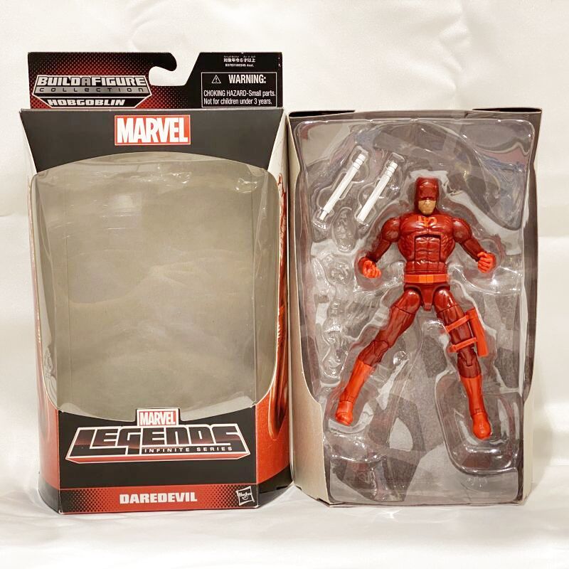 △買取品△ 【開封】ハズブロ マーベルレジェンド 6インチ デアデビル