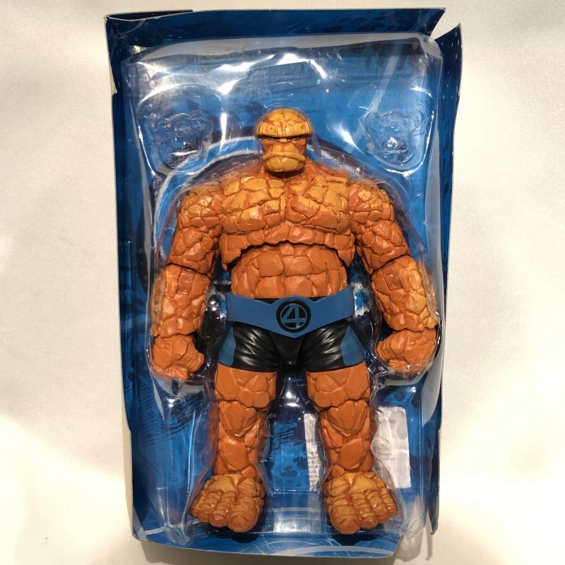 △買取品△ 【開封】ハズブロ マーベルレジェンド 6インチ シング