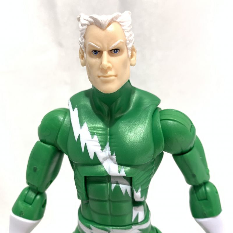 △買取品△ ハズブロ マーベルレジェンド 6インチ クイックシルバー