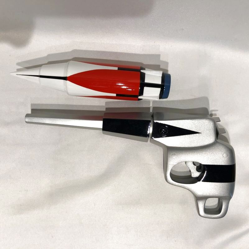 △買取品△ ステルス田中雷工房 ウルトラマン 1/1 科学特捜隊 スーパー