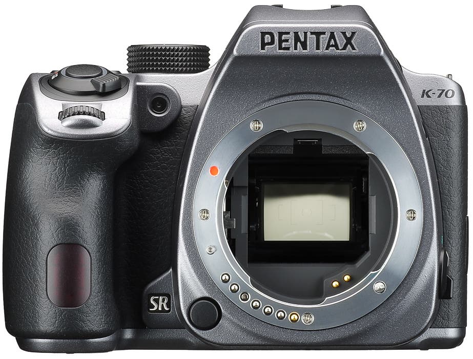 First Look: Rugged Pentax K-70 DSLR, Tele Zoom Lens - Adorama