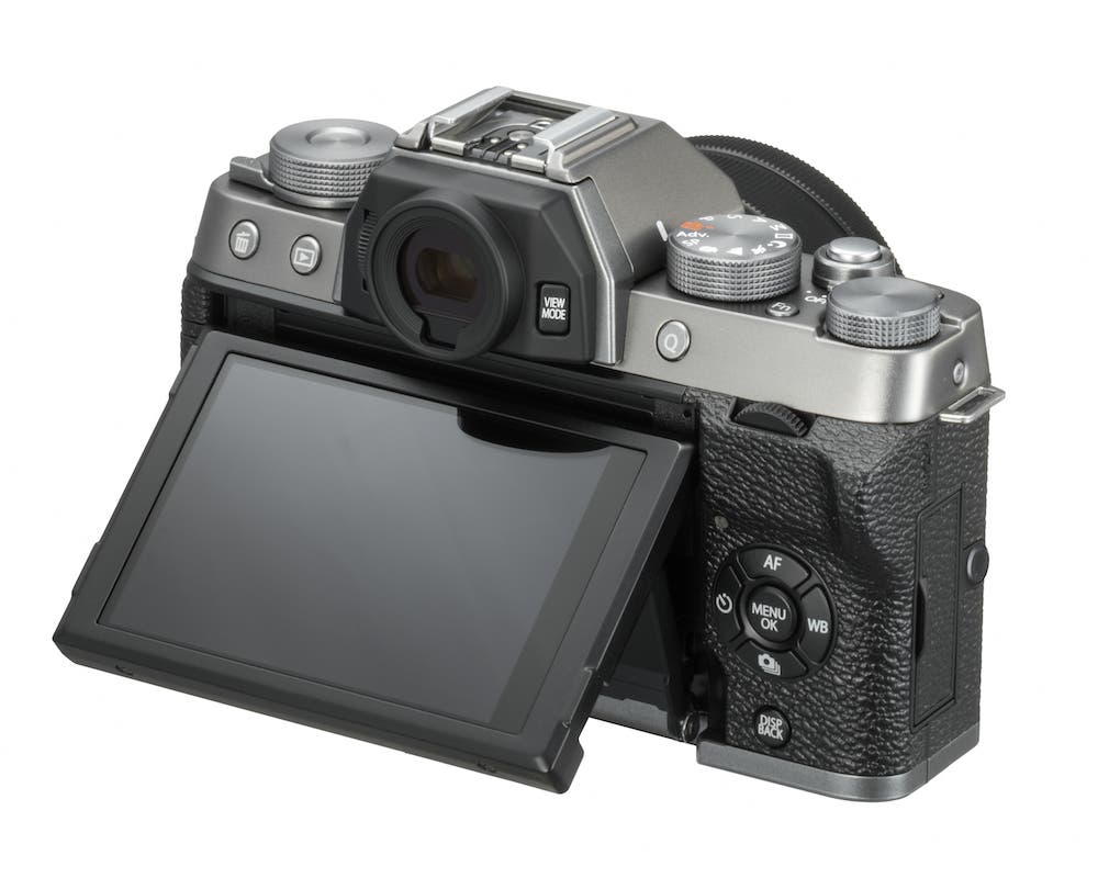 Fujifilm Announces New Mirrorless X-T100 Camera and Lens Kit - Adorama