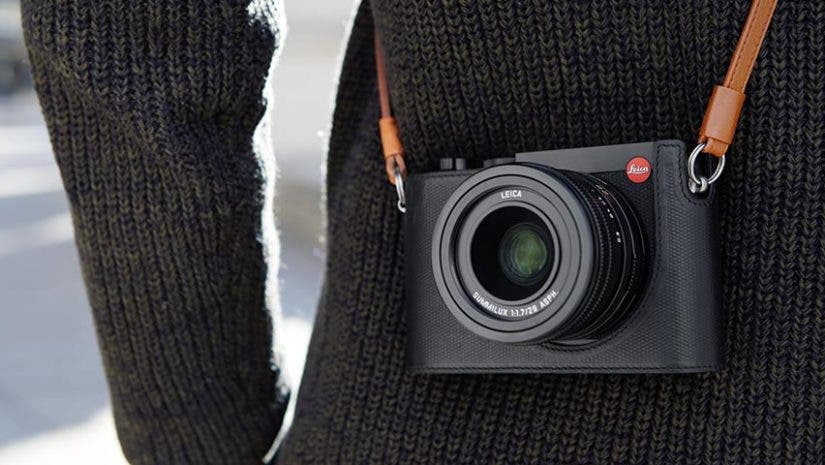 Leica Announces the Q2: a 47MP Camera With a New Full-Frame Sensor