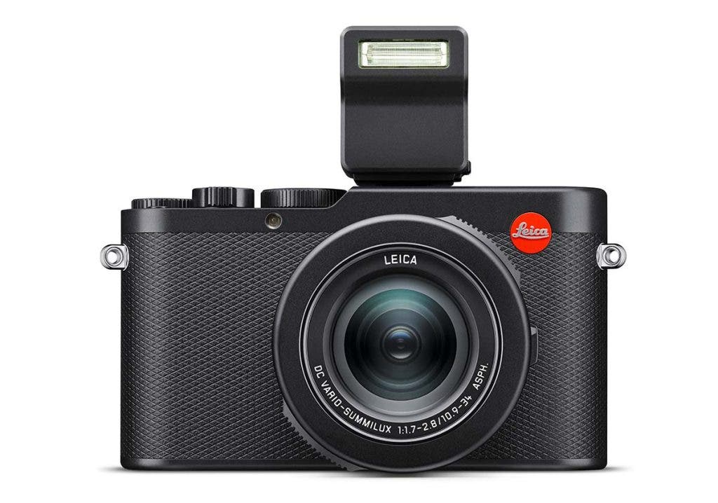 Leica Launches New D-Lux 8 Compact Digital Camera - Adorama