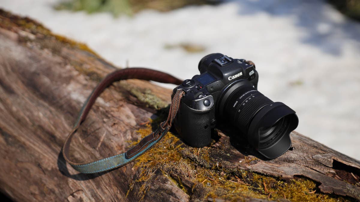 Sigma 18-50mm F2.8 DC DN Contemporary Lens for Canon RF - Adorama