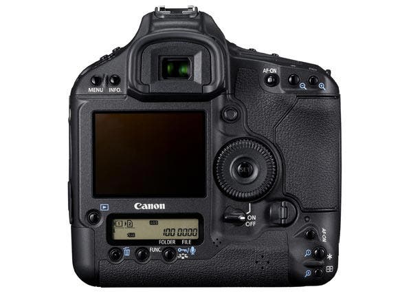 Canon unveils EOS-1D Mark IV flagship pro DSLR | Expert