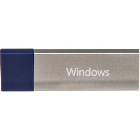 Microsoft Windows 11 Professional 64-Bit, Single License, USB