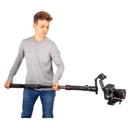 Manfrotto FAST GimBoom Carbon Fiber BGMVGBFCF - Adorama