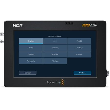 Blackmagic Design Video Assist 5