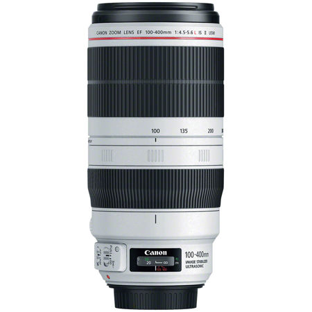 USED Canon EF 100-400mm f/4.5-5.6L IS II USM (Image Stabilized