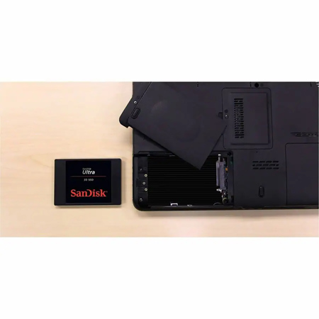 SanDisk Ultra 3D 1TB SATA III 2.5