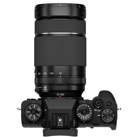 Fujinon XF 70-300mm f/4-5.6 R LM OIS WR Lens, Black 16666868 - Adorama
