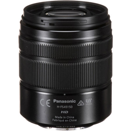 Panasonic LUMIX G Vario 45-150mm f/4.0-5.6 Aspherical Lens for MFT