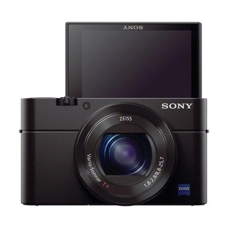 USED Sony Cyber-Shot DSC-RX100 III Digital Camera - Adorama