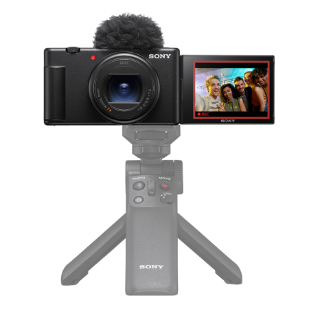 Sony ZV-1 II Compact Vlog Camera, Black ZV1M2/B - Adorama