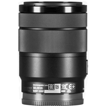 Sony E 18-135mm f/3.5-5.6 OSS Lens for Sony E SEL18135 - Adorama