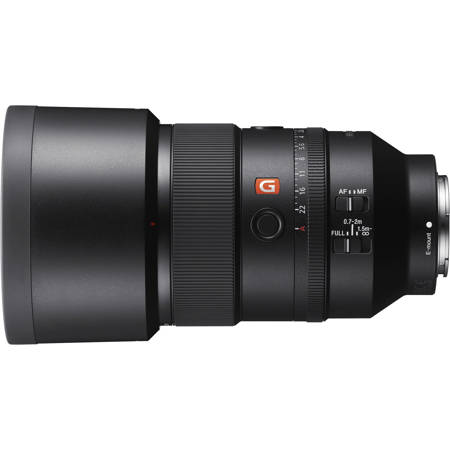 USED Sony FE 135mm F1.8 GM (G Master) Full Frame E-Mount Lens