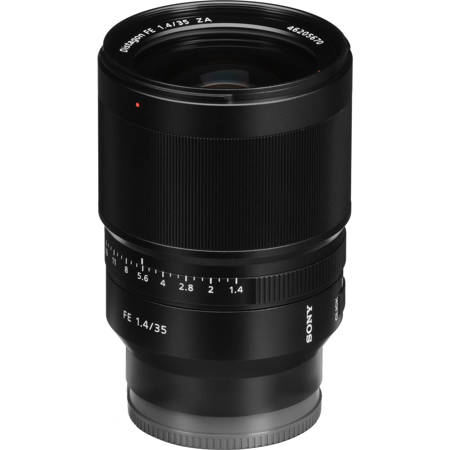 Sony Distagon T* FE 35mm f/1.4 ZA Lens for Sony E SEL35F14Z - Adorama