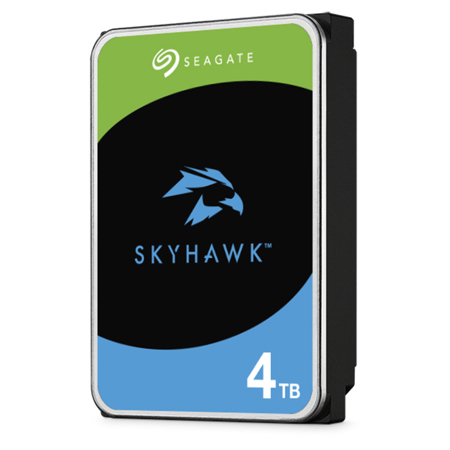 Seagate SkyHawk 4TB SATA HDD 未使用 Seagate SkyHawk 4TB SATA HDD
