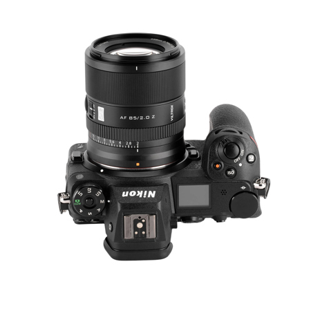 Viltrox AF 85mm f/2.0 EVO Lens for Nikon Z AF 85/2.0 Z - Adorama