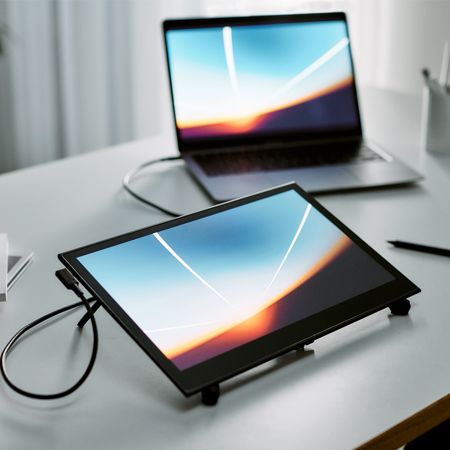 Wacom Movink 13 Creative Pen and Touch Display DTH135K0A - Adorama