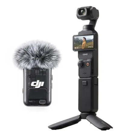 DJI Osmo Pocket 3 Gimbal Camera Creator Combo CP.OS.00000302.01